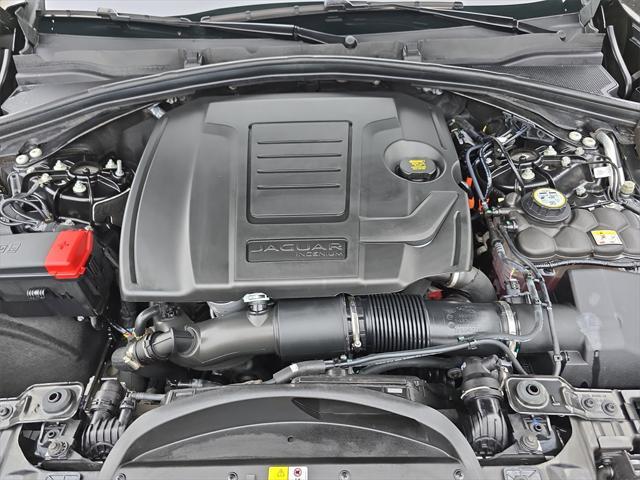 Photo of 2024 Santorini Black Jaguar F-PACE