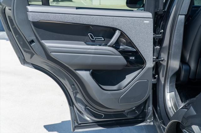 Photo of 2025 Carpathian Gray Premium Metallic Land Rover Range Rover Sport