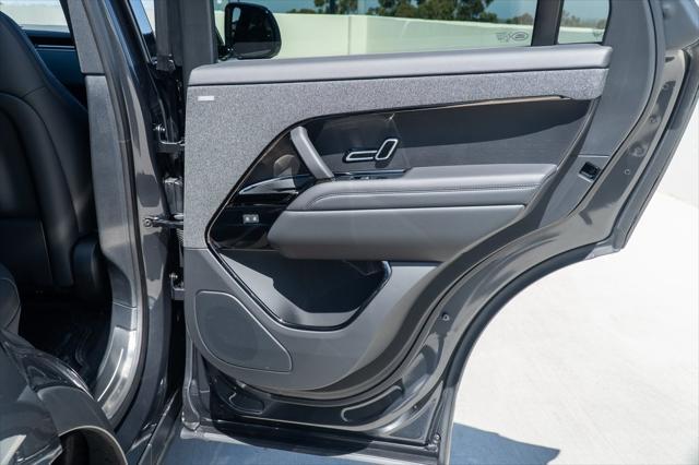 Photo of 2025 Carpathian Gray Premium Metallic Land Rover Range Rover Sport