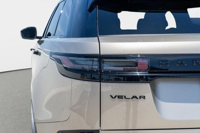 Photo of 2026 Batumi Gold Premium Metallic Land Rover Range Rover Velar