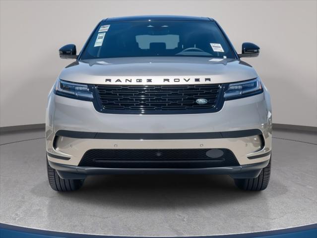 Photo of 2026 Batumi Gold Premium Metallic Land Rover Range Rover Velar