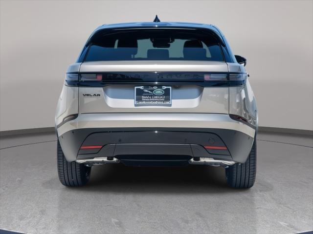 Photo of 2026 Batumi Gold Premium Metallic Land Rover Range Rover Velar