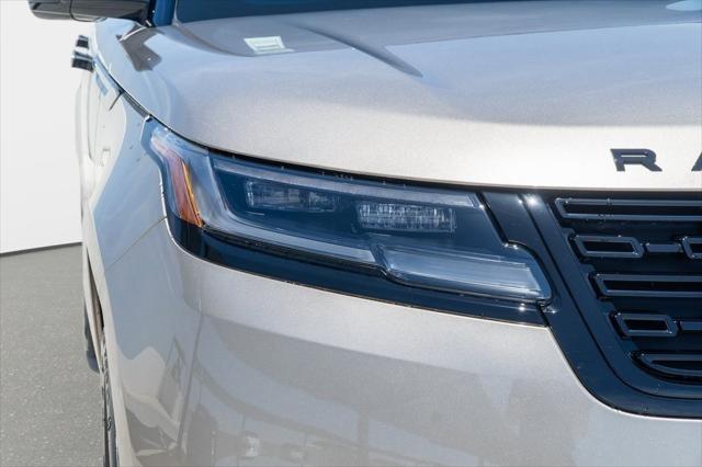 Photo of 2026 Batumi Gold Premium Metallic Land Rover Range Rover Velar