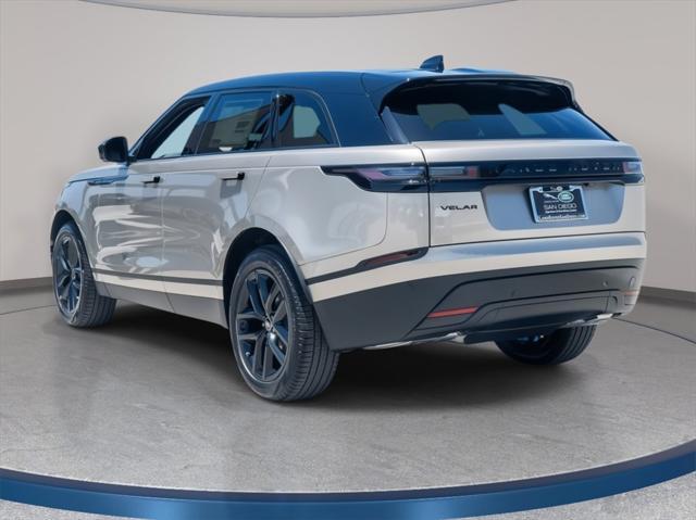 Photo of 2026 Batumi Gold Premium Metallic Land Rover Range Rover Velar