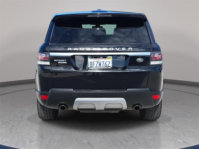 Photo of 2014 Santorini Black Land Rover Range Rover Sport