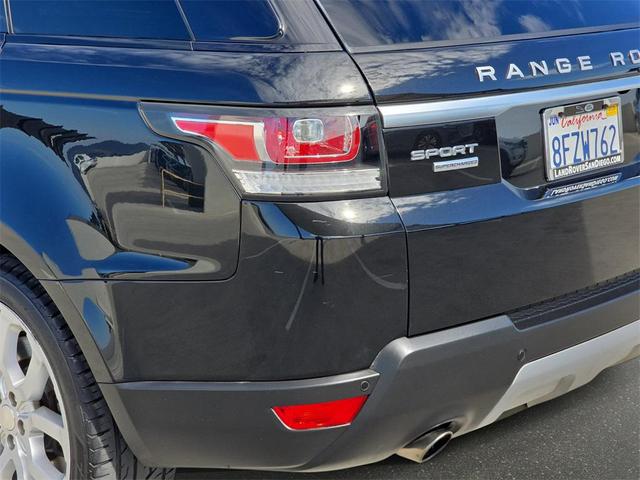 Photo of 2014 Santorini Black Land Rover Range Rover Sport