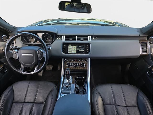 Photo of 2014 Santorini Black Land Rover Range Rover Sport