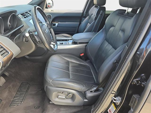 Photo of 2014 Santorini Black Land Rover Range Rover Sport