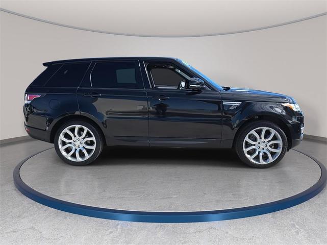 Photo of 2014 Santorini Black Land Rover Range Rover Sport