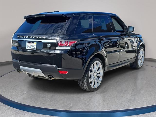 Photo of 2014 Santorini Black Land Rover Range Rover Sport