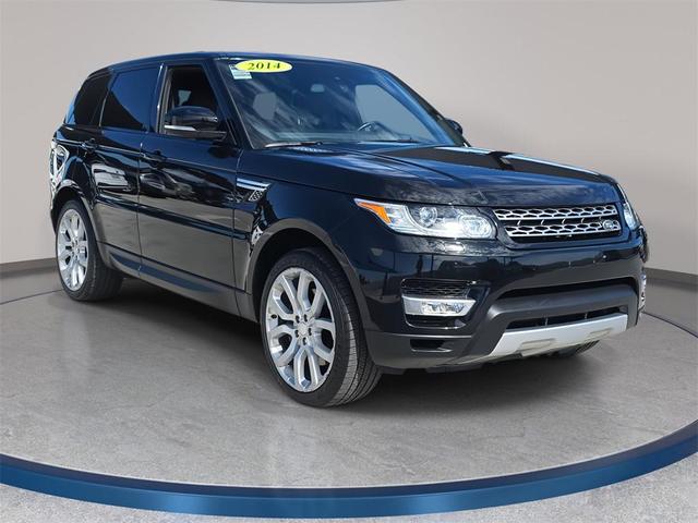 Photo of 2014 Santorini Black Land Rover Range Rover Sport