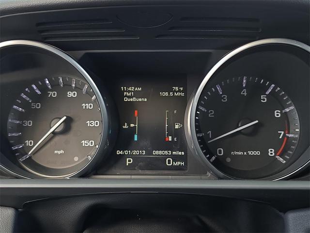 Photo of 2014 Santorini Black Land Rover Range Rover Sport