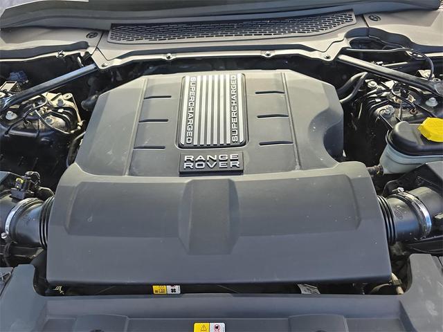 Photo of 2014 Santorini Black Land Rover Range Rover Sport