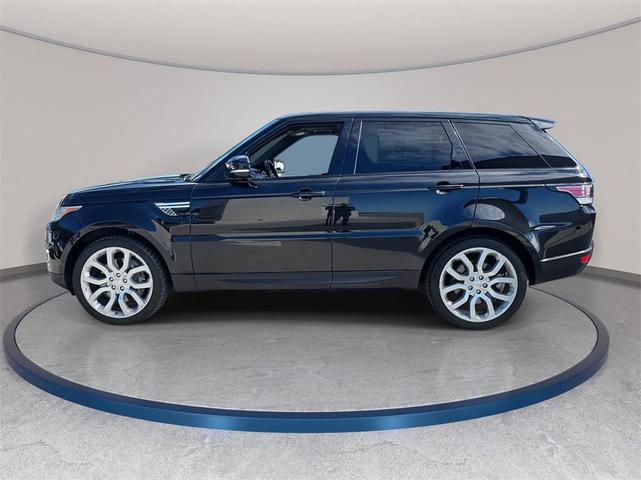 Photo of 2014 Santorini Black Land Rover Range Rover Sport