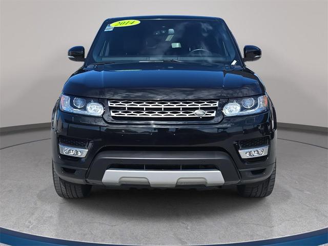 Photo of 2014 Santorini Black Land Rover Range Rover Sport