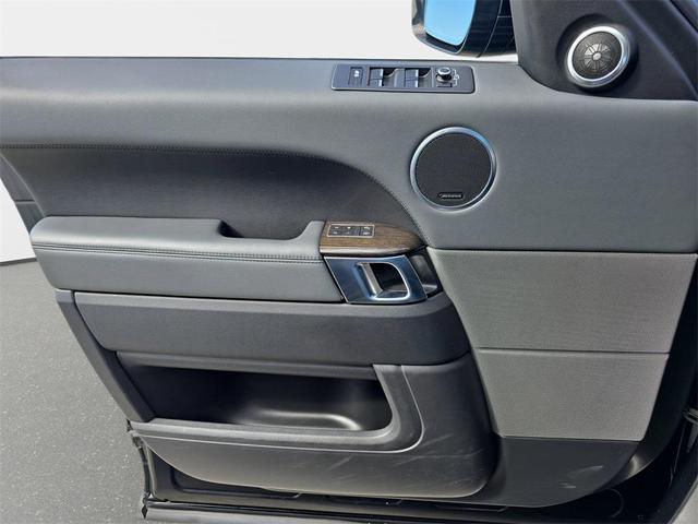 Photo of 2014 Santorini Black Land Rover Range Rover Sport