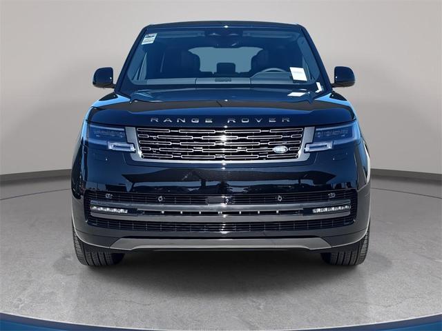 Photo of 2025 Santorini Black Land Rover Range Rover