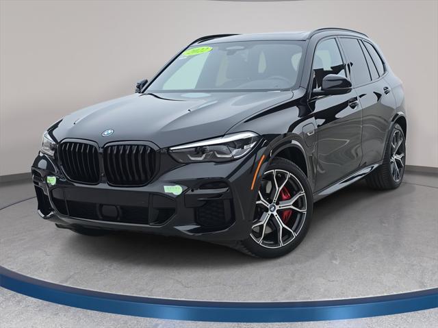 2022 BMW X5 Phev