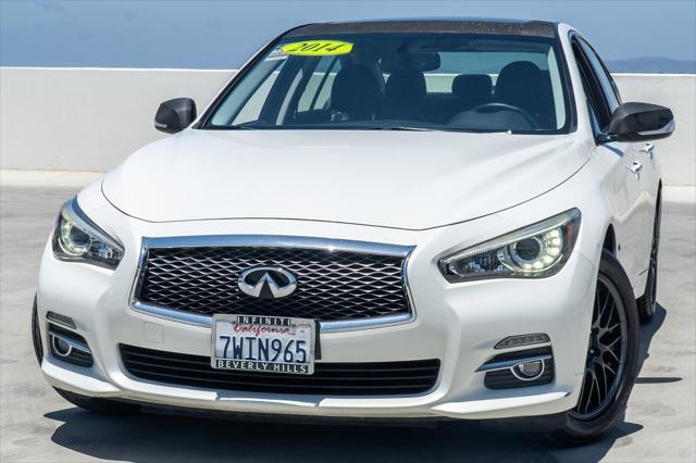 2014 Infiniti Q50