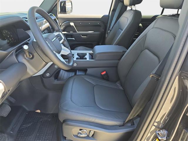 Photo of 2025 Carpathian Gray Premium Metallic Land Rover Defender