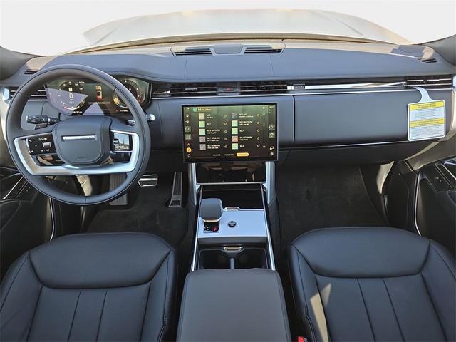 Photo of 2025 Silver Land Rover Range Rover