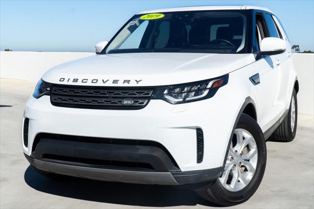 2019 Land Rover Discovery
