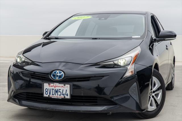 2017 Toyota Prius