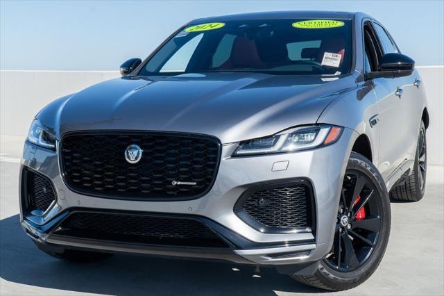 2024 Jaguar F-pace