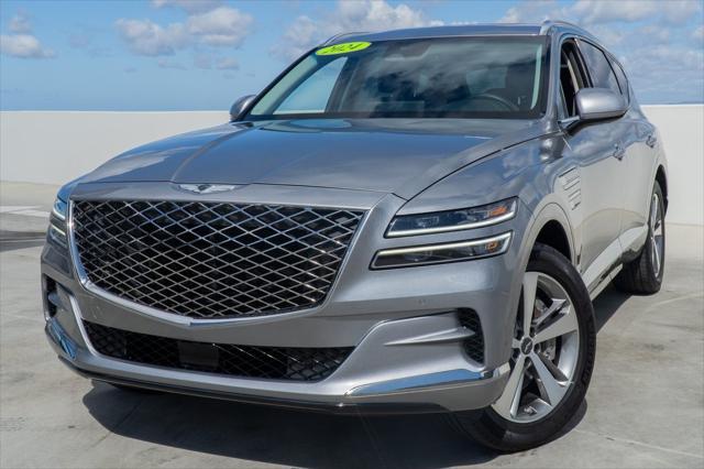 2024 Genesis GV80