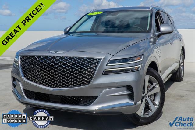 2024 Genesis GV80