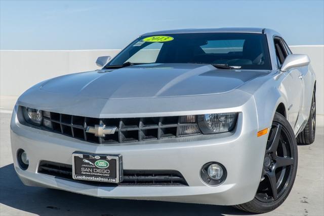2013 Chevrolet Camaro