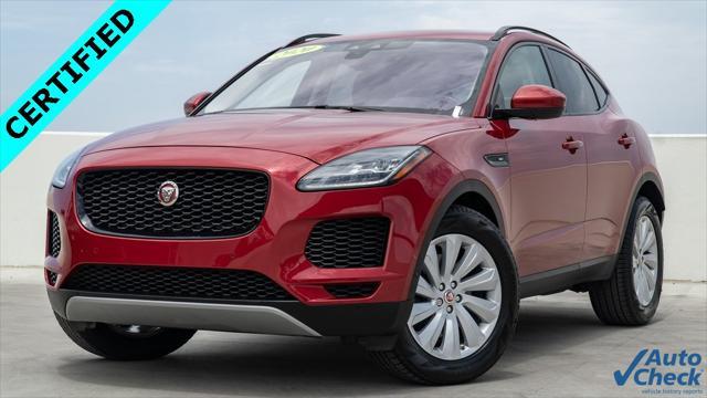 2020 Jaguar E-pace