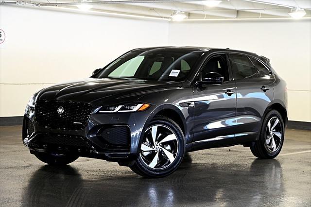 2024 Jaguar F-pace