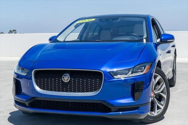 2020 Jaguar I-pace