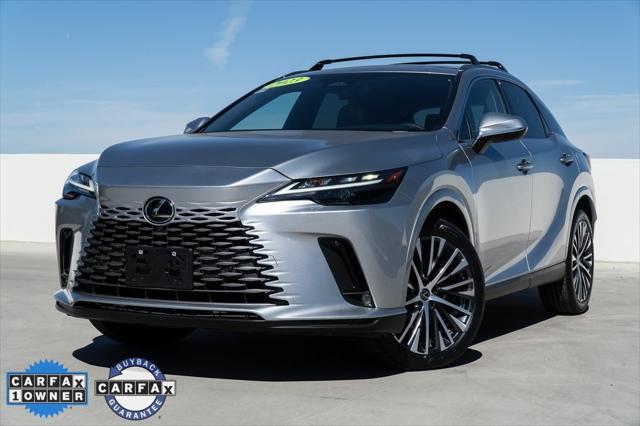 2023 Lexus Rx 350