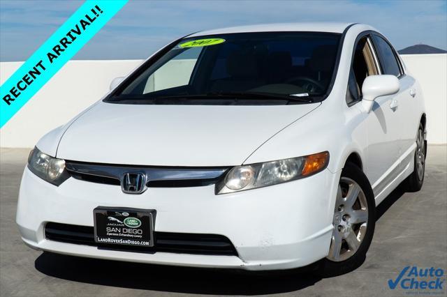 2007 Honda Civic