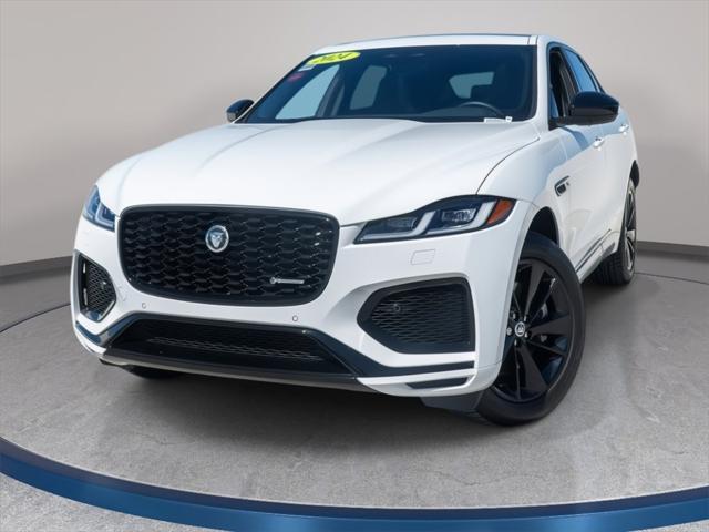 2024 Jaguar F-pace