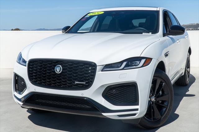 2024 Jaguar F-pace