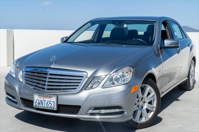 2012 Mercedes-Benz E-Class