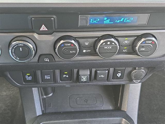Photo of 2021 Cement Toyota Tacoma