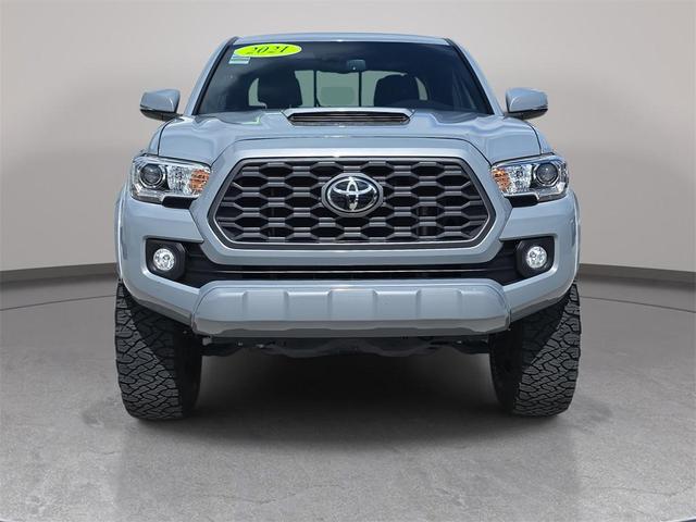 Photo of 2021 Cement Toyota Tacoma
