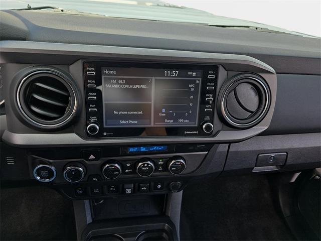 Photo of 2021 Cement Toyota Tacoma