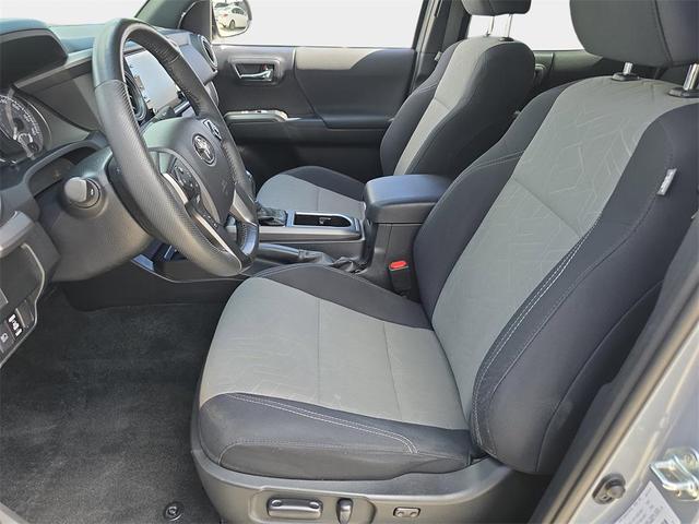 Photo of 2021 Cement Toyota Tacoma