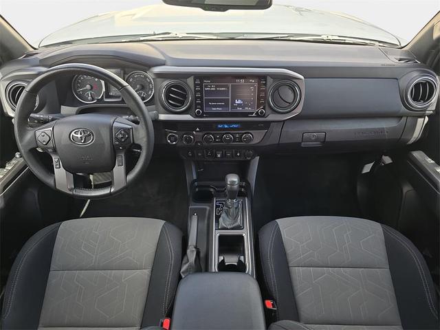 Photo of 2021 Cement Toyota Tacoma