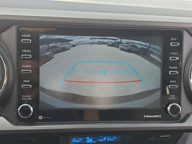 Photo of 2021 Cement Toyota Tacoma