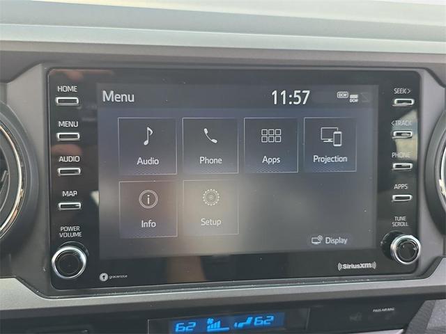 Photo of 2021 Cement Toyota Tacoma
