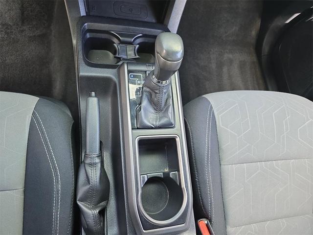 Photo of 2021 Cement Toyota Tacoma