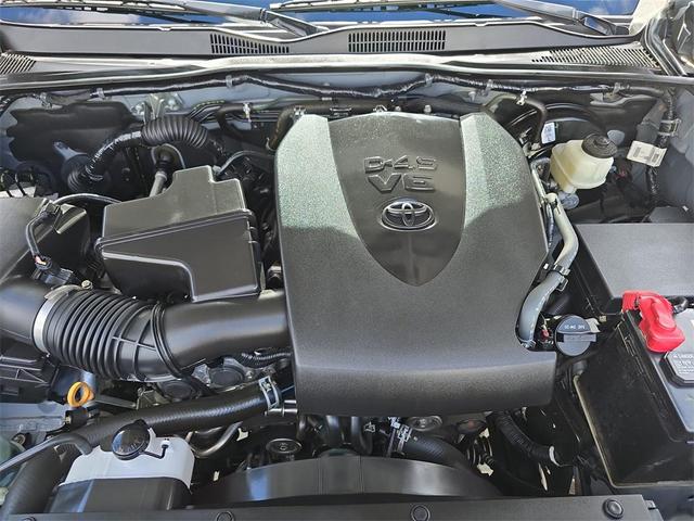 Photo of 2021 Cement Toyota Tacoma