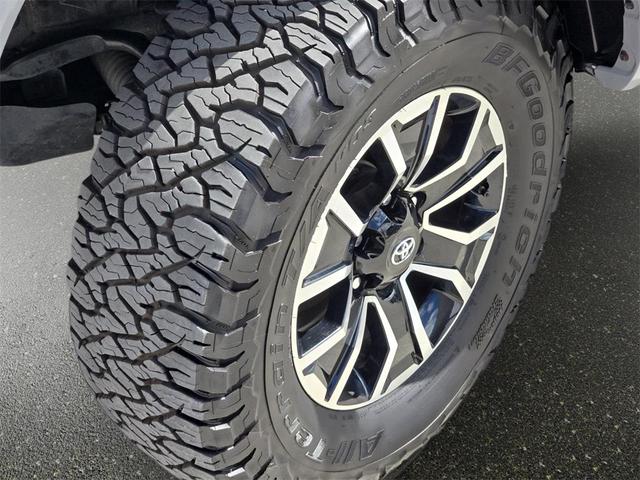Photo of 2021 Cement Toyota Tacoma