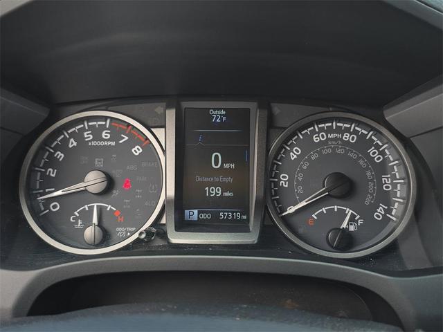 Photo of 2021 Cement Toyota Tacoma